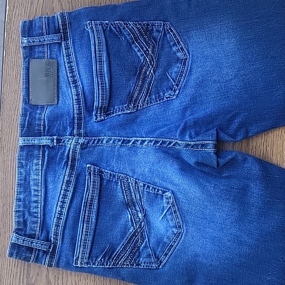 MENS BKE Buckle Jake Straight Denim Jeans size 31 x 32 - Picture 4 of 10